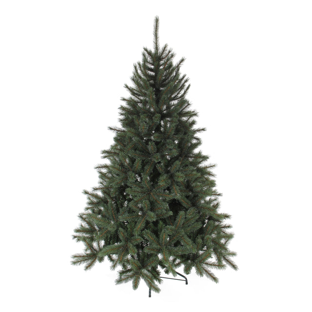 Black Box Trees Toronto kerstboom deluxe groen TIPS 608 - h155xd114cm - maximondo
