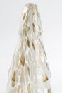 House of Seasons Boom wit - h41,5xd16cm - maximondo