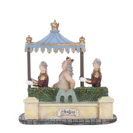 Efteling Kleding van de Keizer - l10,5xb7xh11,5cm - maximondo