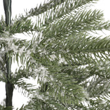 Black Box Trees Brewer kunstkerstboom met Jute - H45 x Ø36cm - maximondo