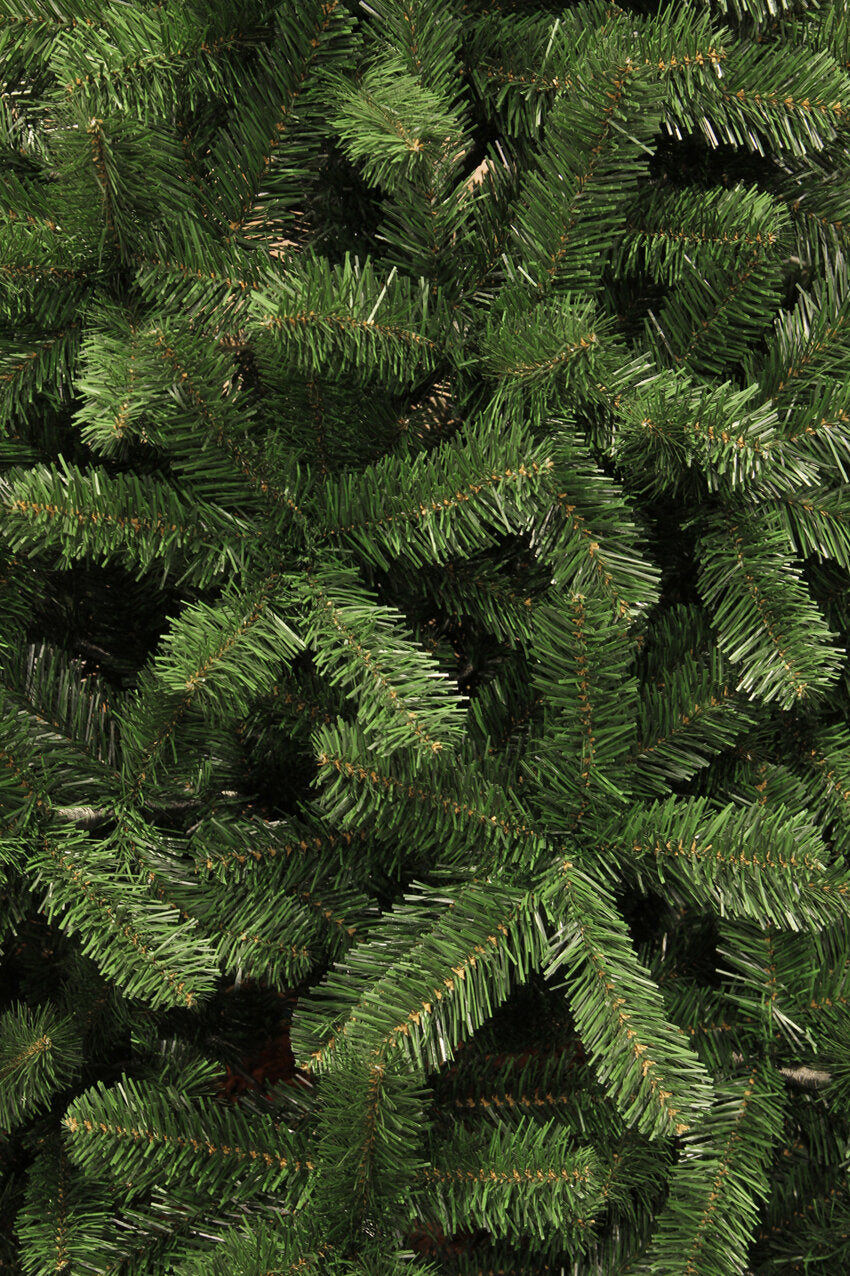 Black Box Trees Charlton kerstboom groen TIPS 340 - h155xd91cm - maximondo