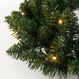 Black Box Trees Kerstkrans Hart met LED Verlichting - Ø60 cm - maximondo