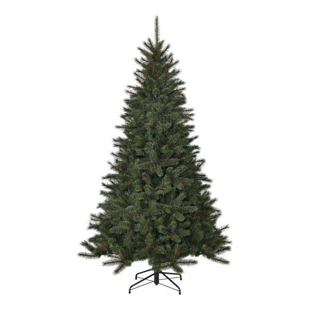 Black Box Trees Toronto kerstboom groen TIPS 511 - h155xd102cm - maximondo