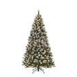 Black Box Trees Pittsfield kunstkerstboom met led - H215cm - maximondo
