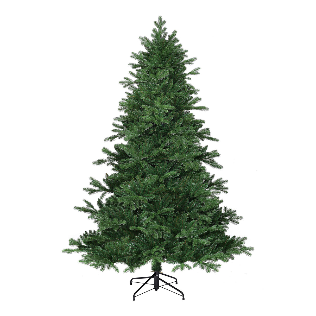 Black Box Trees Brampton kerstboom groen TIPS 2322 - h230xd147cm - maximondo