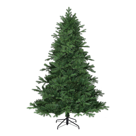 Black Box Trees Brampton kerstboom groen TIPS 2322 - h230xd147cm - maximondo