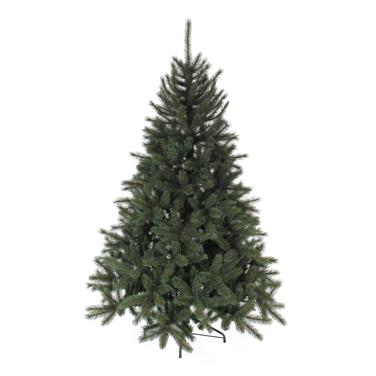 Black Box Trees Toronto kerstboom deluxe groen TIPS 392 - h120xd97cm - maximondo