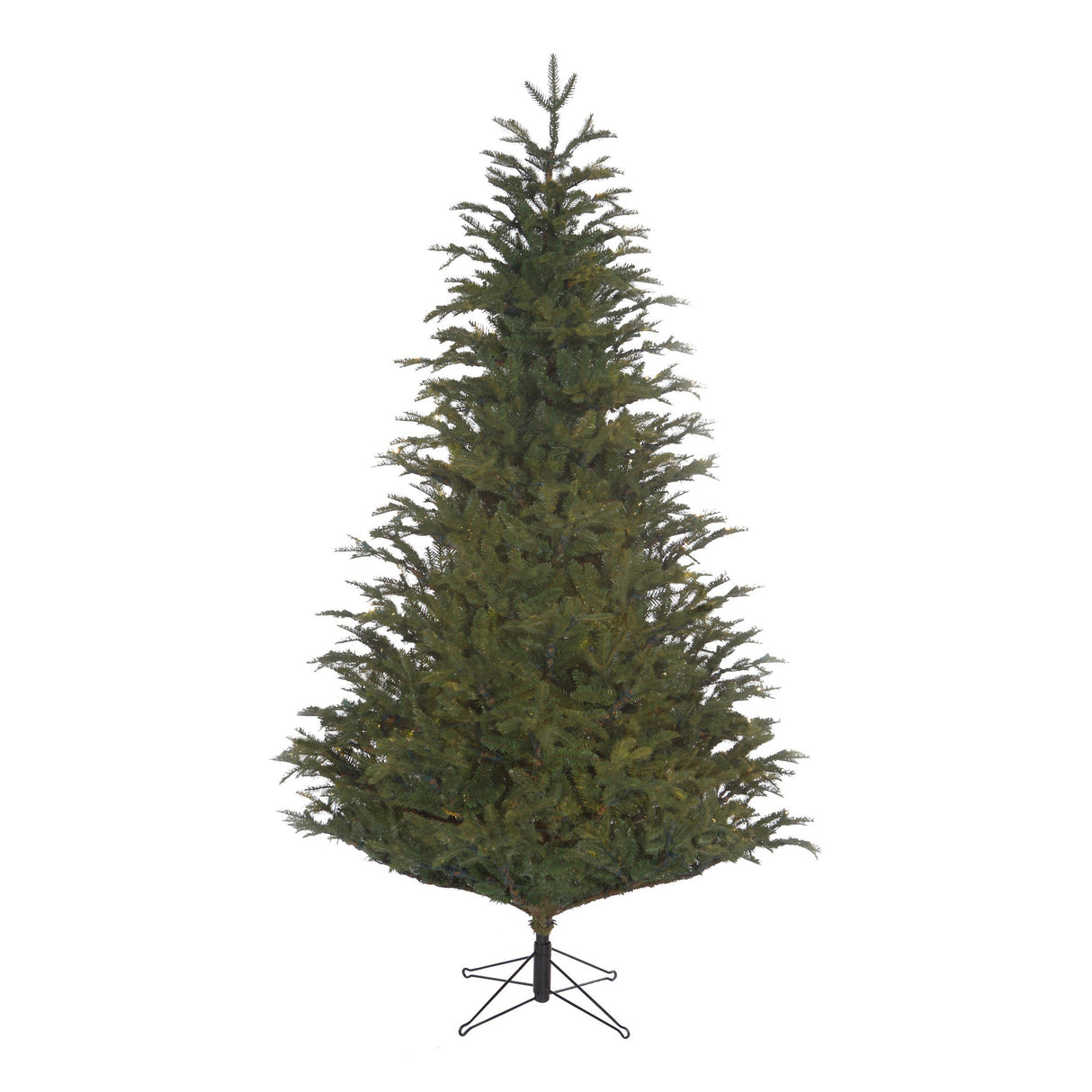 Black Box Trees Frasier kerstboom groen TIPS 1880 - h185xd124cm - maximondo