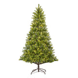 Black Box Trees Nagoya kunstkerstboom led - H240 x Ø138 cm - maximondo