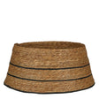 House of Seasons Kerstboomrok bruin - H26 x Ø58 cm - maximondo