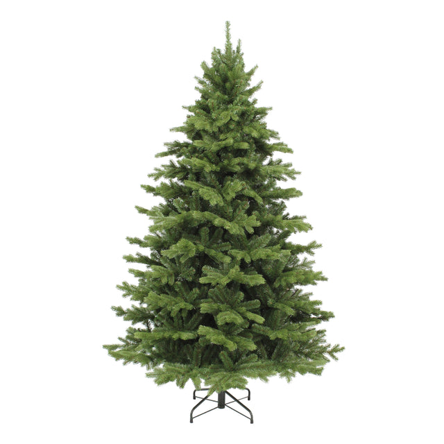 Triumph Tree Sherwood kunstkerstboom deluxe - h155xØ112cm - maximondo