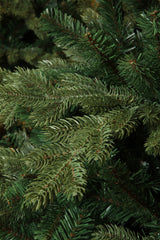 Black Box Trees Herwood kunstkerstboom deluxe - h155xØ112cm - maximondo