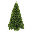 Triumph Tree Tsuga kerstboom groen TIPS 1502 - h260xd160cm - maximondo