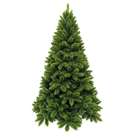 Triumph Tree Tsuga kerstboom groen TIPS 1502 - h260xd160cm - maximondo