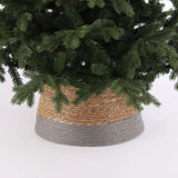 House of Seasons Treeskirt grijs - h26xd50cm - maximondo
