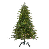 Black Box Trees Smart lighting Nestow kerstboom led groen RGB 180L TIPS 780 - h155xd107cm - maximondo