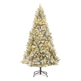 Black Box Trees Nagoya kunstkerstboom met LED - h180xØ108cm - maximondo