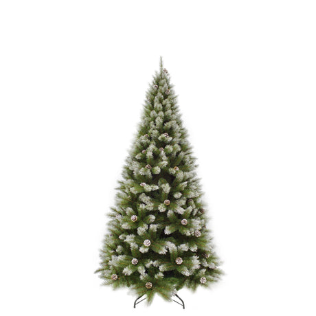Triumph Tree Pittsburgh kerstboom dennenappel groen TIPS 606 - h185xd102cm - maximondo