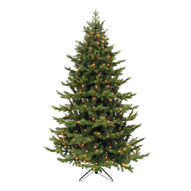 Triumph Tree Sherwood kunstkerstboom LED deluxe - H185cm - maximondo