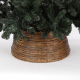 House of Seasons Treeskirt bruin - h28xd65cm - maximondo