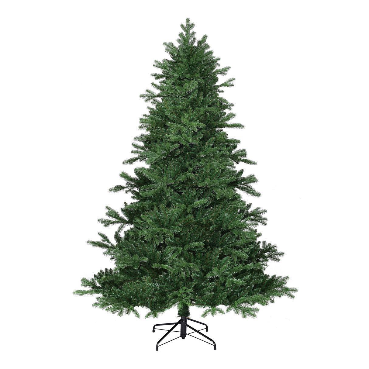 Black Box Trees Brampton kerstboom groen TIPS 684 - h120xd91cm - maximondo