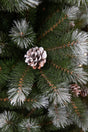 Triumph Tree Pittsburgh kerstboom dennenappel groen TIPS 606 - h185xd102cm - maximondo
