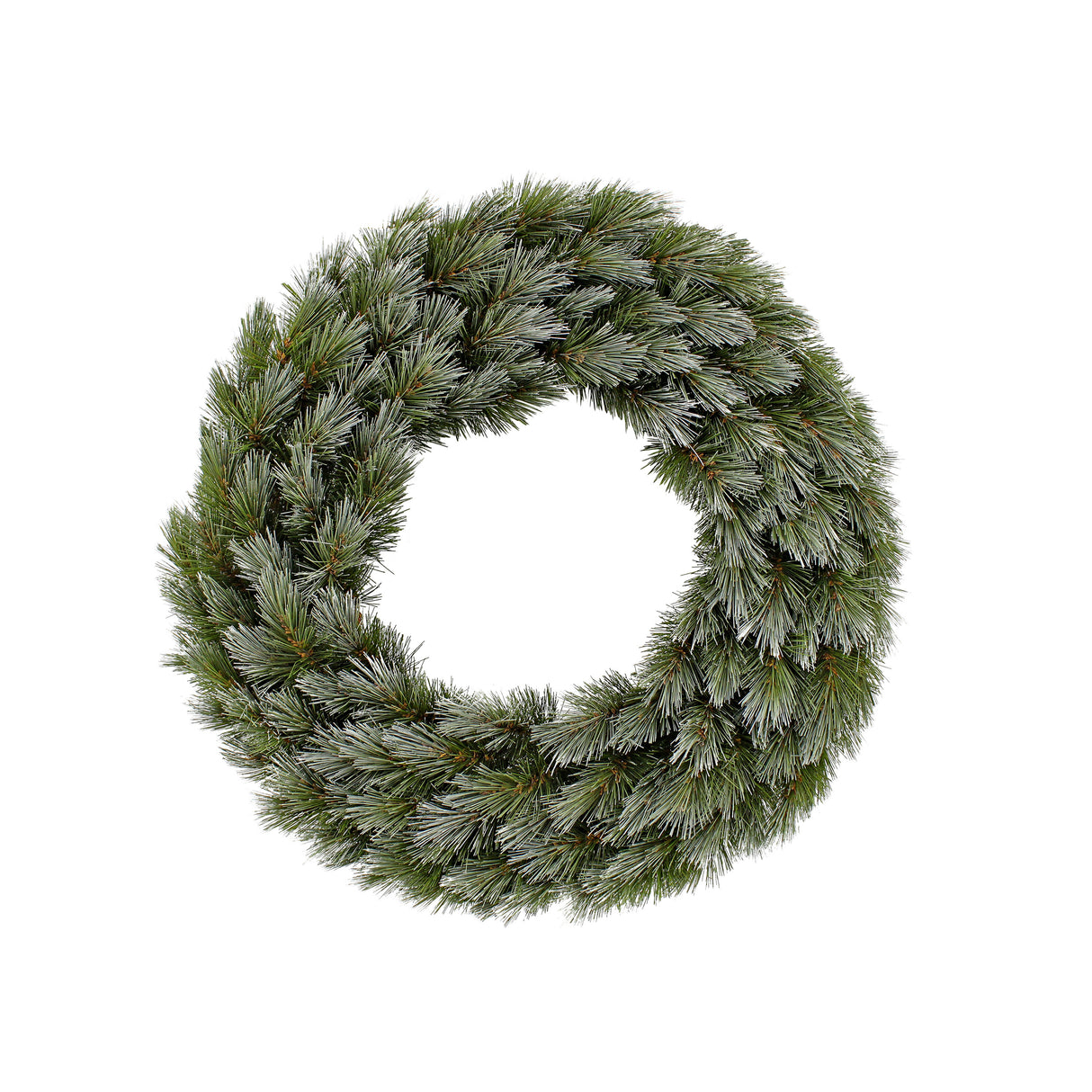 Triumph Tree Pittsburgh Kerstkrans - Ø60 cm - Groen - maximondo