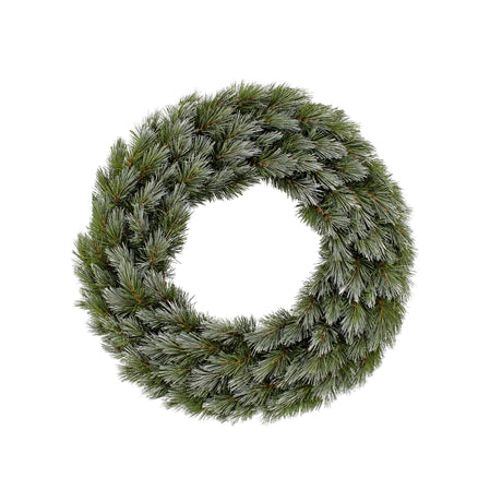 Triumph Tree Pittsburgh Kerstkrans - Ø60 cm - Groen - maximondo