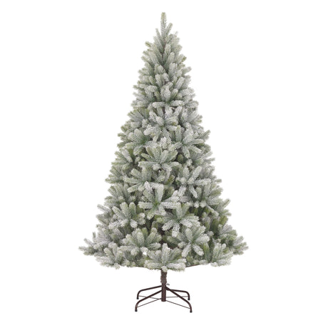 Black Box Trees Nagoya kunstkerstboom frosted - H150 x Ø91cm - maximondo
