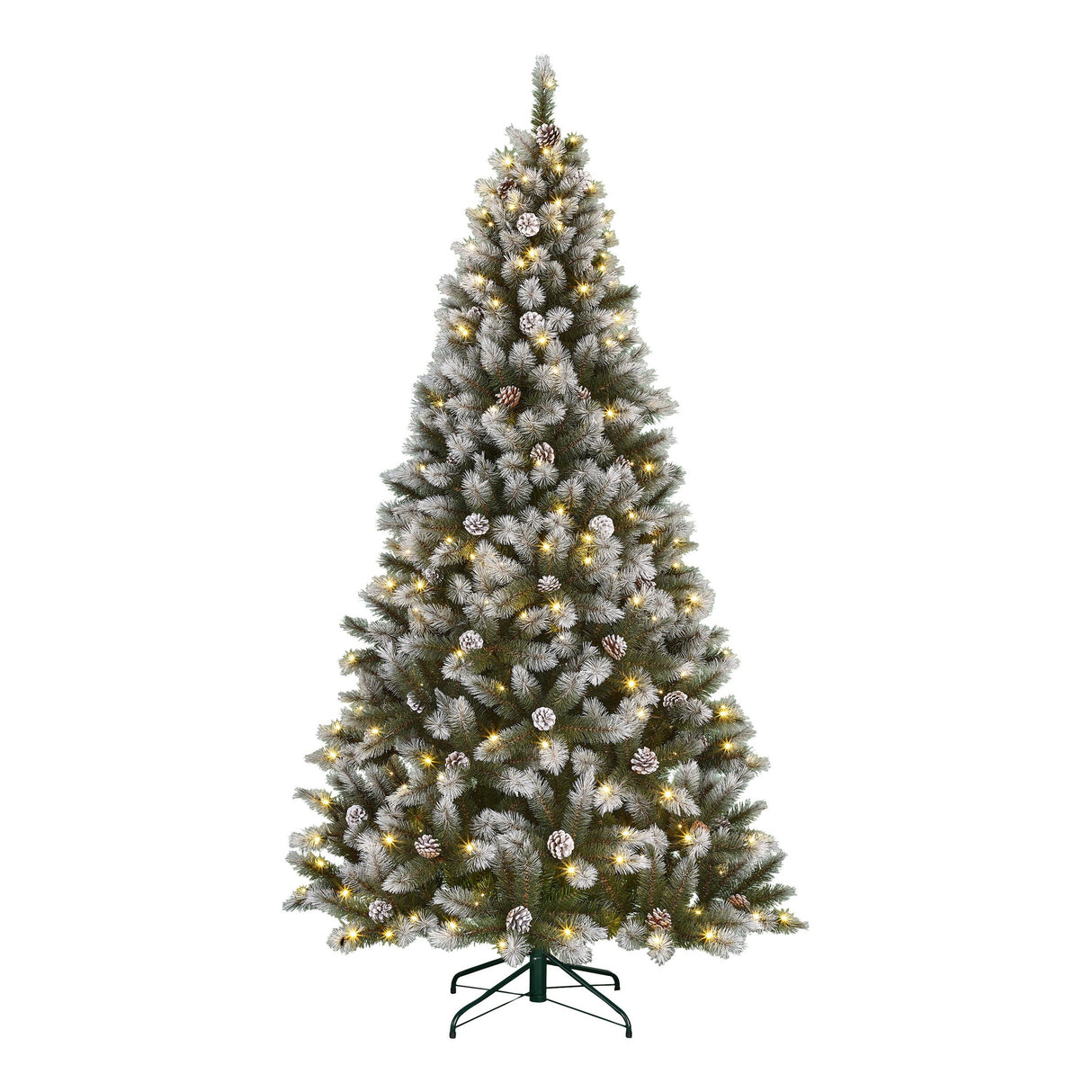 Black Box Trees Pittsfield kunstkerstboom met led - H185cm - maximondo