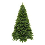 Triumph Tree Tsuga kerstboom groen TIPS 386 - h155xd104cm - maximondo