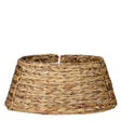 House of Seasons Treeskirt bruin opvouwbaar - h26xd58cm - maximondo