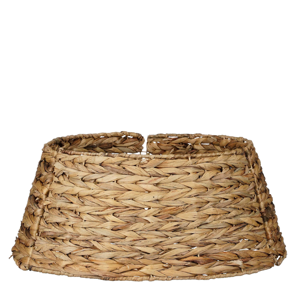 House of Seasons Treeskirt bruin opvouwbaar - h26xd58cm - maximondo