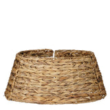 House of Seasons Treeskirt bruin opvouwbaar - h26xd58cm - maximondo