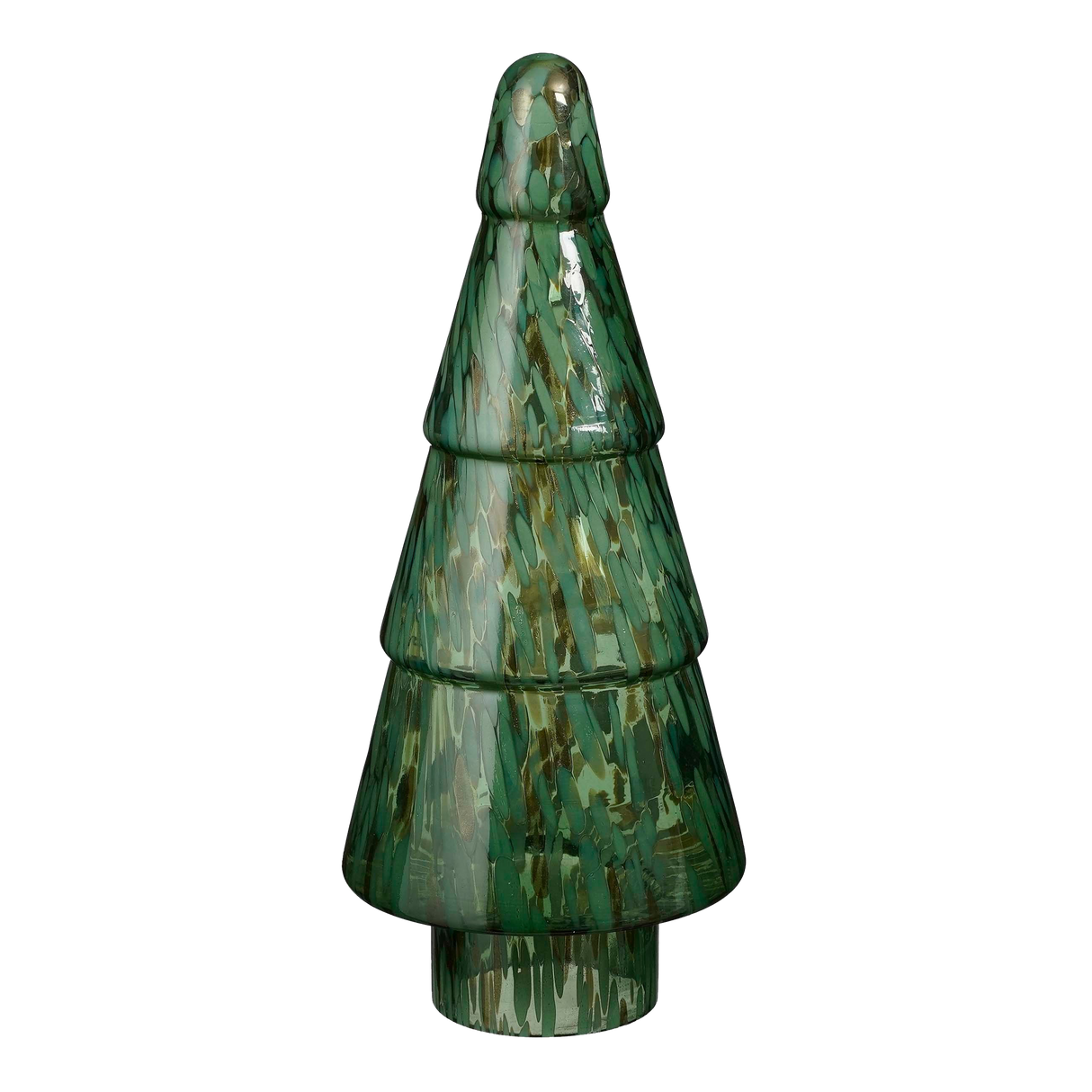 House of Seasons Boom groen - h41,5xd16cm - maximondo