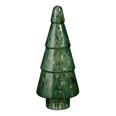 House of Seasons Boom groen - h41,5xd16cm - maximondo