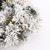 Black Box Trees Dinsmore Kerstkrans met Verlichting - Ø60cm - maximondo