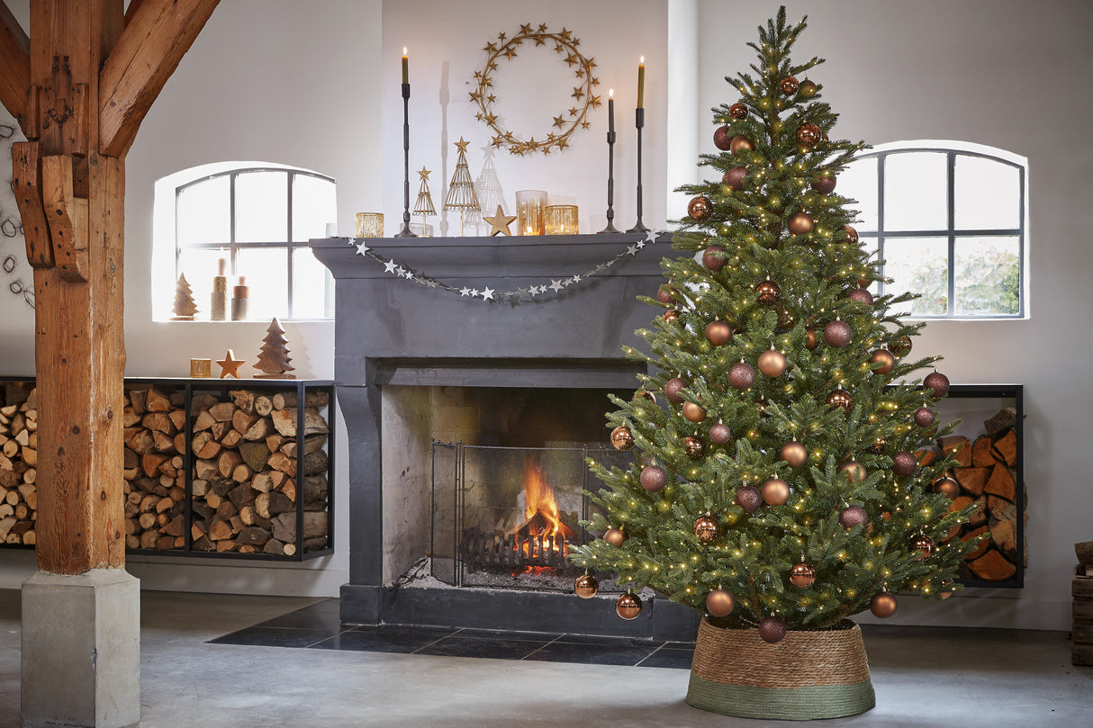 Black Box Trees Frasier kerstboom groen TIPS 2688 - h215xd145cm