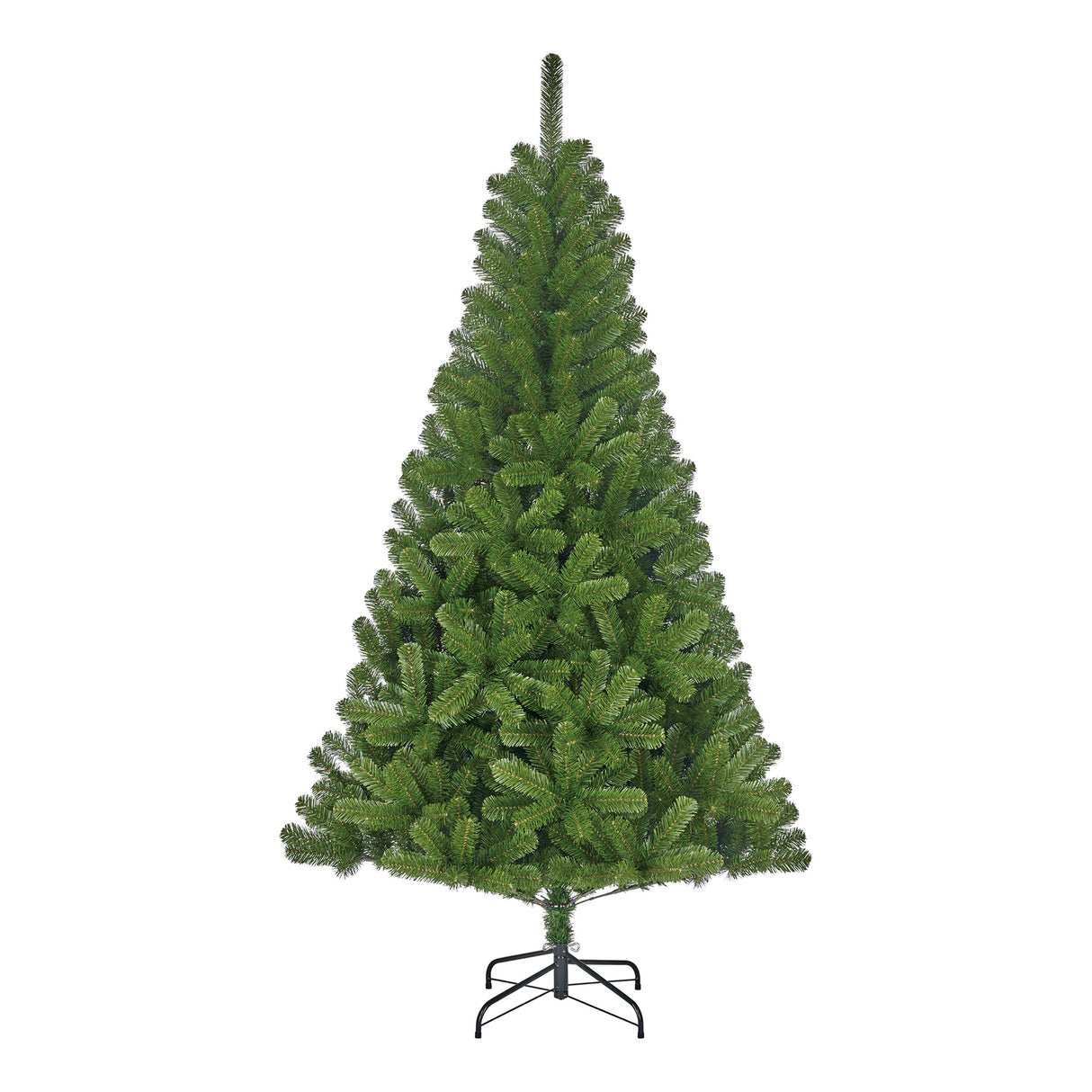 Black Box Trees Charlton kerstboom groen TIPS 805 - h215xd127cm - maximondo