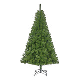 Black Box Trees Charlton kerstboom groen TIPS 805 - h215xd127cm - maximondo
