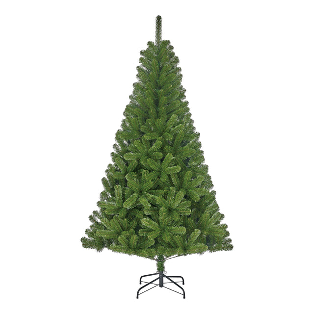 Black Box Trees Charlton kerstboom groen TIPS 805 - h215xd127cm - maximondo