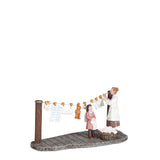 Luville Collectables Paula helping mommy - l13xb6xh7cm - maximondo