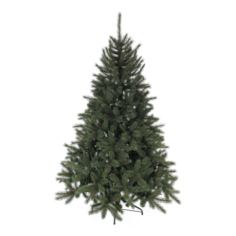 Black Box Trees Toronto kerstboom deluxe groen TIPS 1282 - h215xd145cm - maximondo
