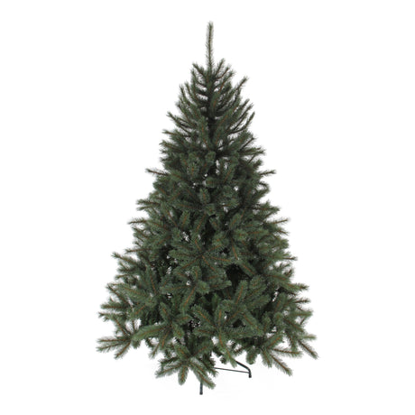 Black Box Trees Toronto kerstboom deluxe groen TIPS 608 - h155xd114cm - maximondo