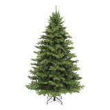 Black Box Trees Herwood kunstkerstboom deluxe - h155xØ112cm - maximondo