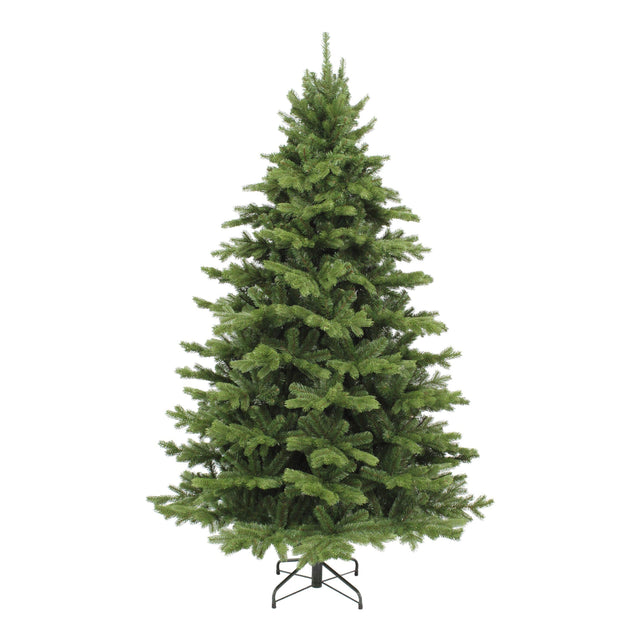 Black Box Trees Herwood kunstkerstboom deluxe - h155xØ112cm - maximondo