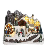 Luville Collectables Wintertafereel adapter included - l32,5xw21,5xh24cm - maximondo