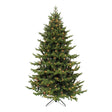 Triumph Tree Sherwood kerstboom led deluxe groen 88L TIPS 615 - h120xd94cm - maximondo