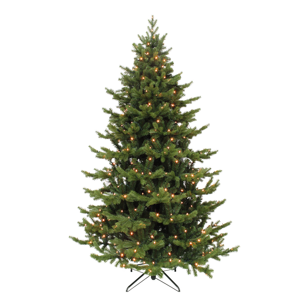 Triumph Tree Sherwood kerstboom led deluxe groen 88L TIPS 615 - h120xd94cm - maximondo