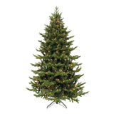 Triumph Tree Sherwood kerstboom led deluxe groen 88L TIPS 615 - h120xd94cm - maximondo